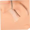 MAGICLULU Eyelash Extension Tape, 5 Rolls, White Nonwoven, Gentle and Breathable view 4