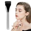 Flat Top Foundation Makeup Brush, Soft Hair (3-Piece) view 1
