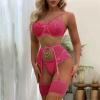 WILLBEST Women's Sexy Lingerie Set view 2