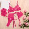 WILLBEST Women's Sexy Lingerie Set view 3