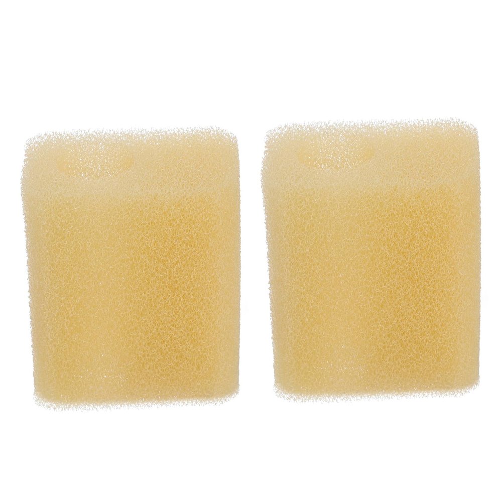 BESPORTBLE 3-Pack Replacement Aquarium Filter Sponges, 2 Pieces x 3
