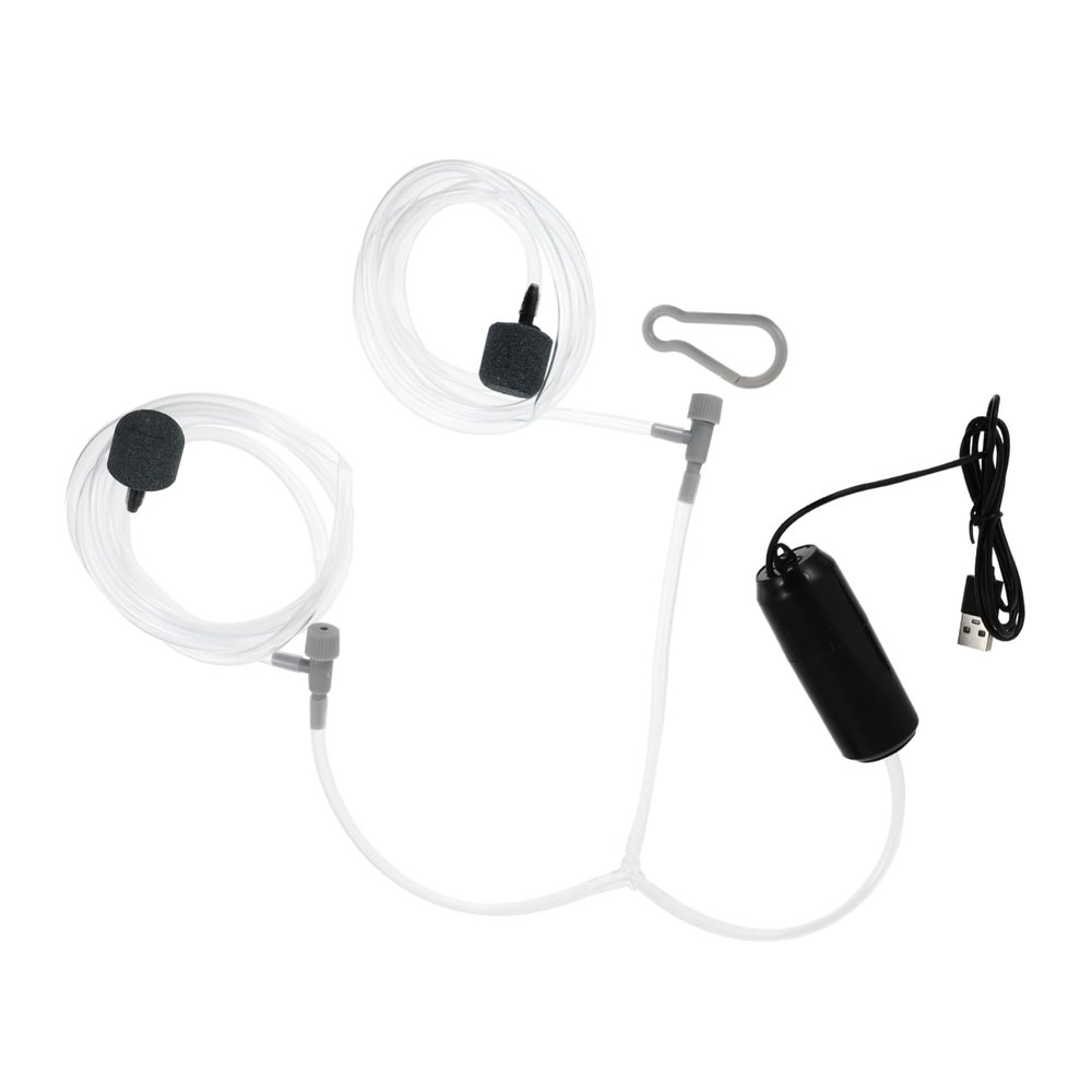 Yardwe USB Aquarium Air Pump