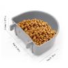 Hanging Pet Food Bowl view 2