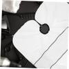 Beavorty Haircut Cape for Hairdressers, Polyester Salon Cape with Viewing Window, Adjustable and Easy to Clean view 4