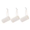 Mikinona 3-Piece Natural Loofah Sponges for Dishwashing view 1