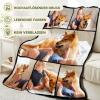 iDIY Personalized Photo Blanket – 6 Photos, 70 x 80 in view 3