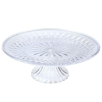 Elegant 3-Tier Cake Stand for Cupcakes, Desserts & Cakes