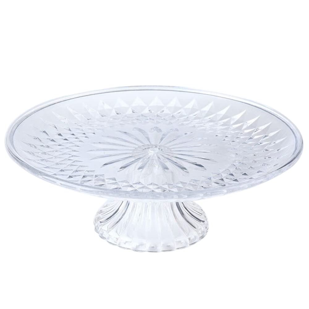 Elegant 3-Tier Cake Stand for Cupcakes, Desserts & Cakes