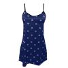 Christmas Babydoll Lingerie Set for Women, Plus Size view 2