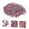 Crushed Glass for Nail Art, 1 Bag, Glass DIY Decoration view 2