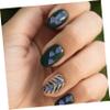 Crushed Glass for Nail Art, 1 Bag, Glass DIY Decoration view 3