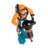 BESPORTBLE Aquarium Diver Model Ornament view 1