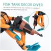 BESPORTBLE Aquarium Diver Model Ornament view 3