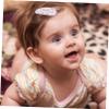 UPKOCH 20-Pair Flower Hair Clips for Girls view 3