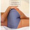 High-Waisted Menstrual Underwear, Hygienic, Absorbent, Washable, 3-Pack view 3