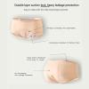High-Waisted Menstrual Underwear, Hygienic, Absorbent, Washable, 3-Pack view 4