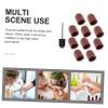 Healeved 40-Piece Nail Sanding Caps for Pedicures view 2