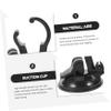 Supvox 2-Piece Aquarium Light Mounting Clips with Suction Cups view 4