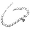 Kisangel Adjustable Aluminum Alloy Cat Collar with Bell view 1