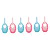 Beavorty 6-Piece Children's Toothbrushes, Soft Bristles, Ergonomic Design view 1