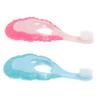 Beavorty 6-Piece Children's Toothbrushes, Soft Bristles, Ergonomic Design view 3