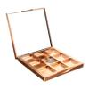 DIY Empty 9-Compartment Eyeshadow Palette view 1
