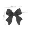 FRCOLOR 400-Piece Bow Nail Charms view 2