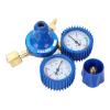 Shock-Resistant Oxygen Pressure Regulator with Precise Adjustment Knob view 3
