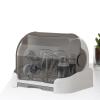 Imtrub Baby Bottle Drying Rack with Lid and Storage Box view 1