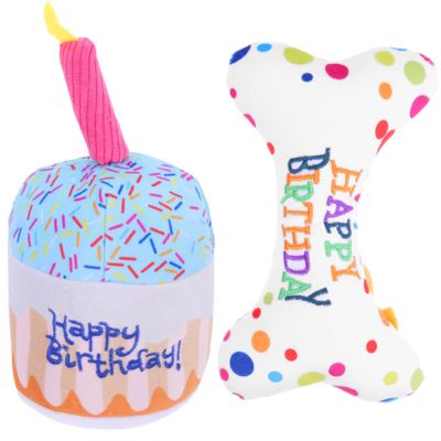 VANZACK 2-Piece Cat Chew Toy