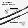 Kexinsuo Reading Glasses, Gray, +4.0 view 4