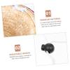 Kisangel 2-Pack Mexican Style Pet Hat view 2