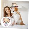 Kisangel 2-Pack Mexican Style Pet Hat view 4
