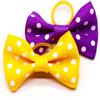 20 x Hair Bows for Dogs, Cute and Elastic view 2