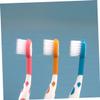 Beavorty 18-Piece Set of Soft Toddler Toothbrushes with Cartoon Design view 3
