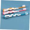 Beavorty 18-Piece Set of Soft Toddler Toothbrushes with Cartoon Design view 4