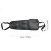 RiJpex Car Seat Hanging Bag, Compatible with Porsche Cayenne, Panamera, Macan and Taycan, Side Storage Bag, 2-Red view 2
