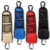 RiJpex Car Seat Hanging Bag, Compatible with Porsche Cayenne, Panamera, Macan and Taycan, Side Storage Bag, 2-Red view 3