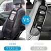 RiJpex Car Seat Hanging Bag, Compatible with Porsche Cayenne, Panamera, Macan and Taycan, Side Storage Bag, 2-Red view 4