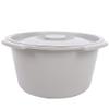 Pilipane Commode Bucket with Lid, Portable Replacement Bucket for Older Adults view 1