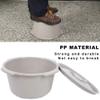 Pilipane Commode Bucket with Lid, Portable Replacement Bucket for Older Adults view 2