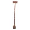 FRCOLOR Wooden Back Scratcher and Massage Tool for Self-Massage view 1