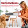 Dog Toy, 14 cm, Soft Puppy Chew Toy for Dental Cleaning and Oral Health, Chew Stick for Small, Medium, and Large Breeds view 2