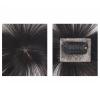 Human Hair Clip-In Bangs Topper with Seamless Fringe Extension view 4