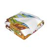 Lion Pattern Flannel Camping Blanket view 3