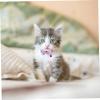 Kisangel Adjustable Cat Collars - 4 Pack view 4