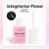Sularpek Nail Glue, 2 x 8 g, Extra-Strong Glue for Press-On Nails view 4