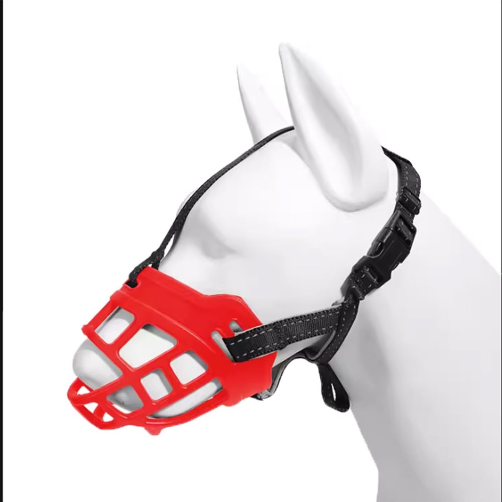 RobustWeg Basket Muzzle for Dogs