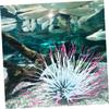 Yardwe Aquarium Decoration - Reusable Artificial Coral Tree view 2