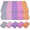 100 Mini Nail Buffer Blocks, 100/180 Grit view 1